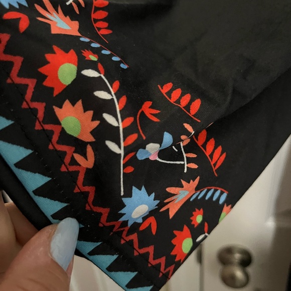 Colorful boho maxi - Picture 2 of 2